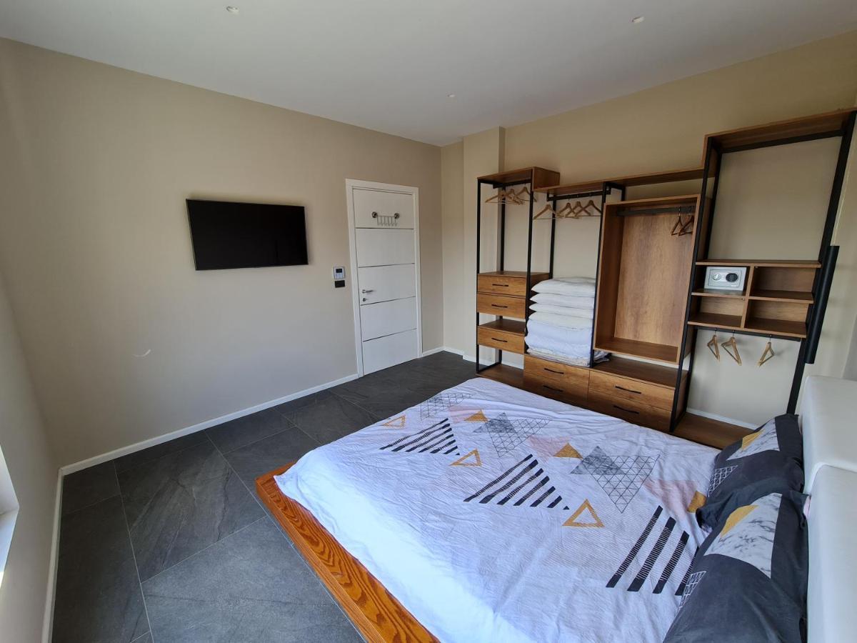 Lt Luxury Villa Rrushkull  Esterno foto