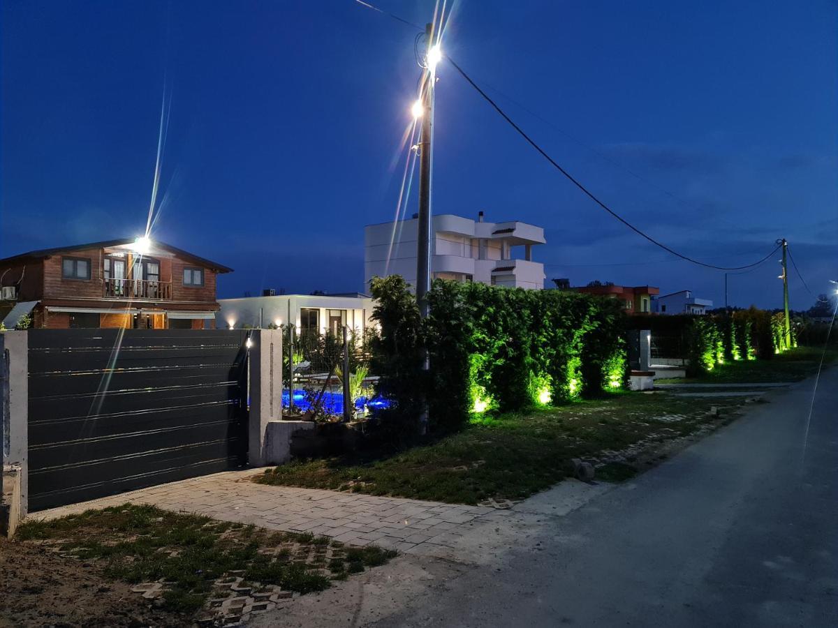 Lt Luxury Villa Rrushkull  Esterno foto