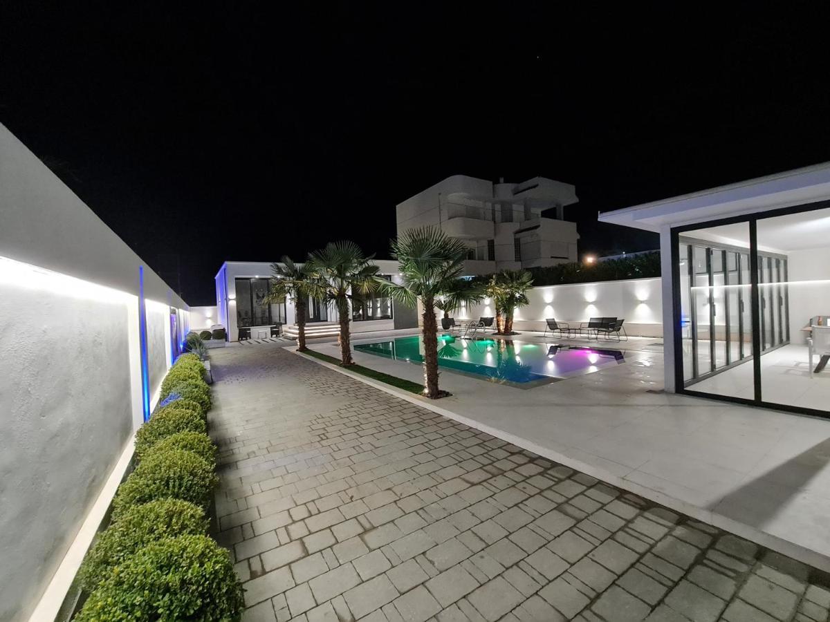 Lt Luxury Villa Rrushkull  Esterno foto