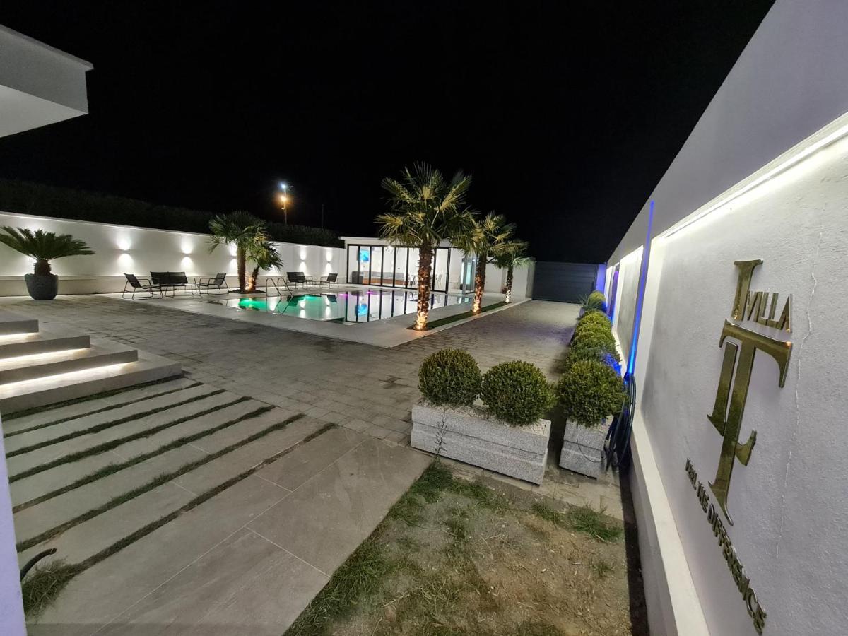 Lt Luxury Villa Rrushkull  Esterno foto