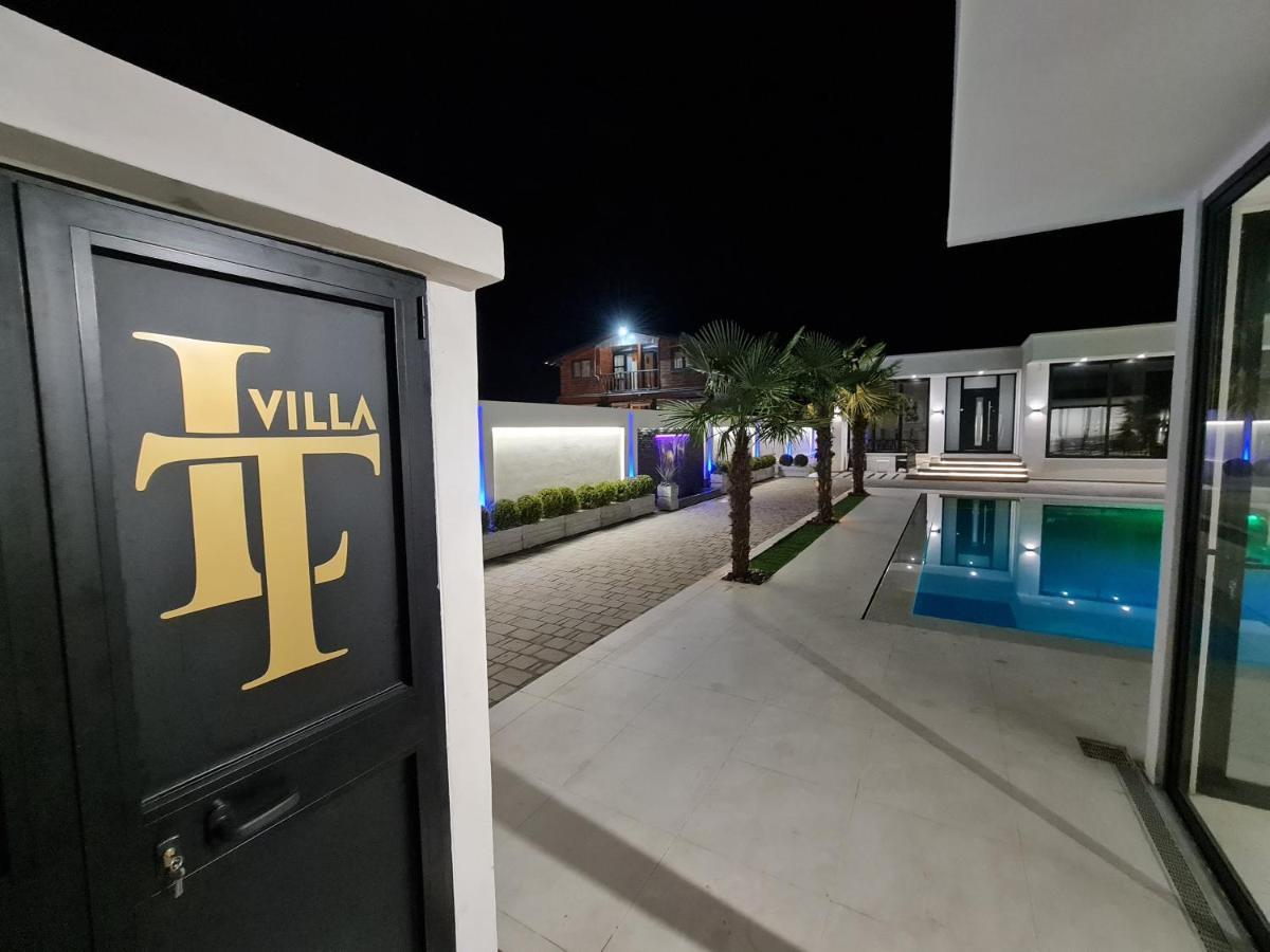 Lt Luxury Villa Rrushkull  Esterno foto