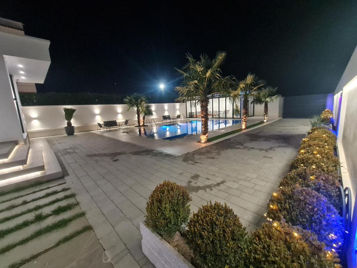 Lt Luxury Villa Rrushkull  Esterno foto