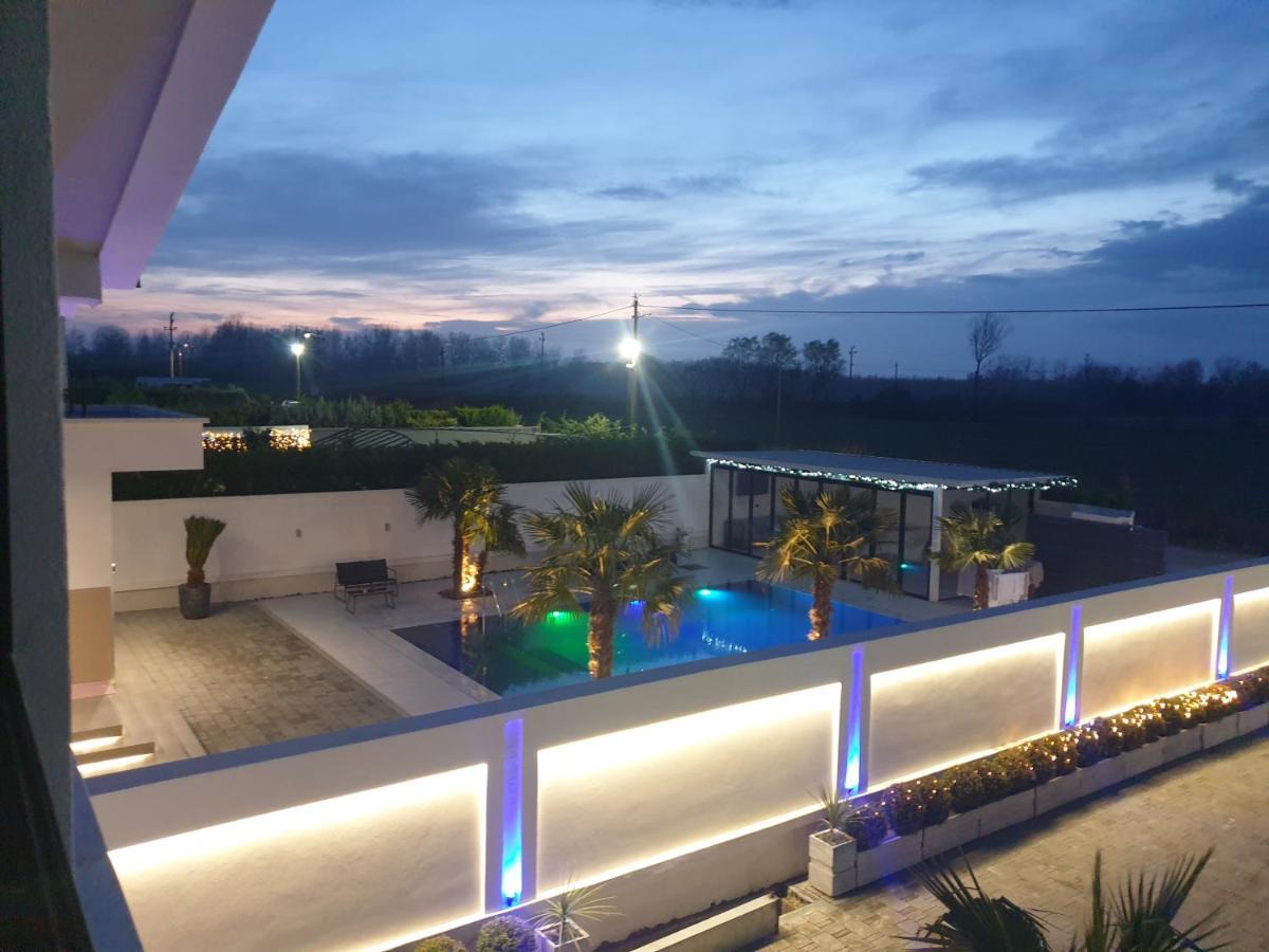 Lt Luxury Villa Rrushkull  Esterno foto
