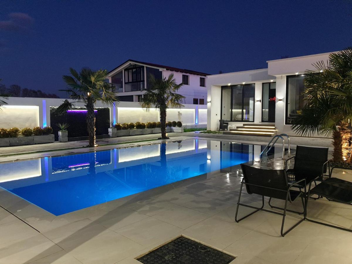 Lt Luxury Villa Rrushkull  Esterno foto