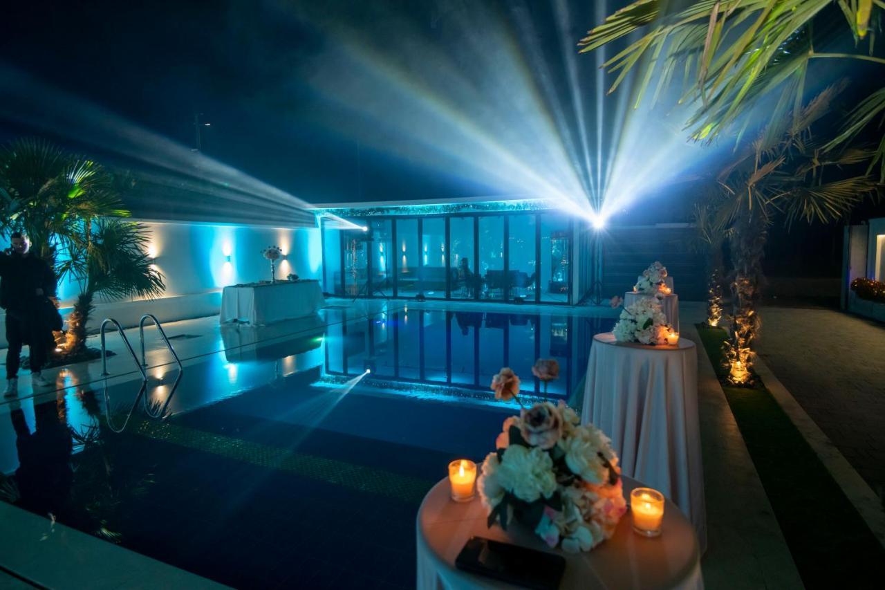 Lt Luxury Villa Rrushkull  Esterno foto