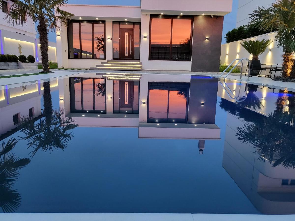 Lt Luxury Villa Rrushkull  Esterno foto